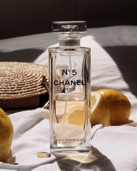 chanel n 5 eau première avis